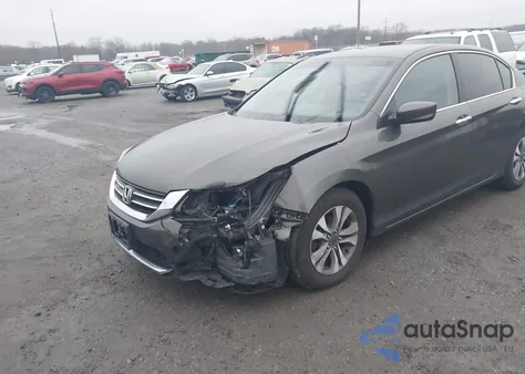 2013 Honda Accord Lx z USA, uszkodzony, nr VIN 1HGCR2F38DA120582